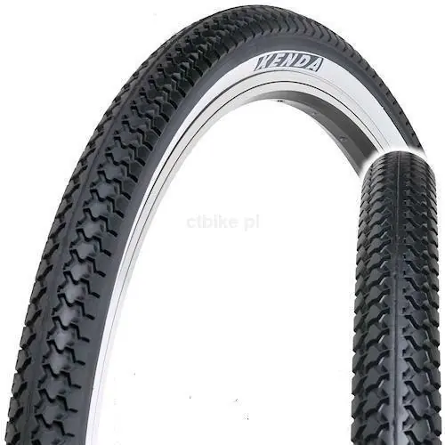 26X1,75 KENDA K184 KOSMOS BIAŁY BOK Zamów dziś